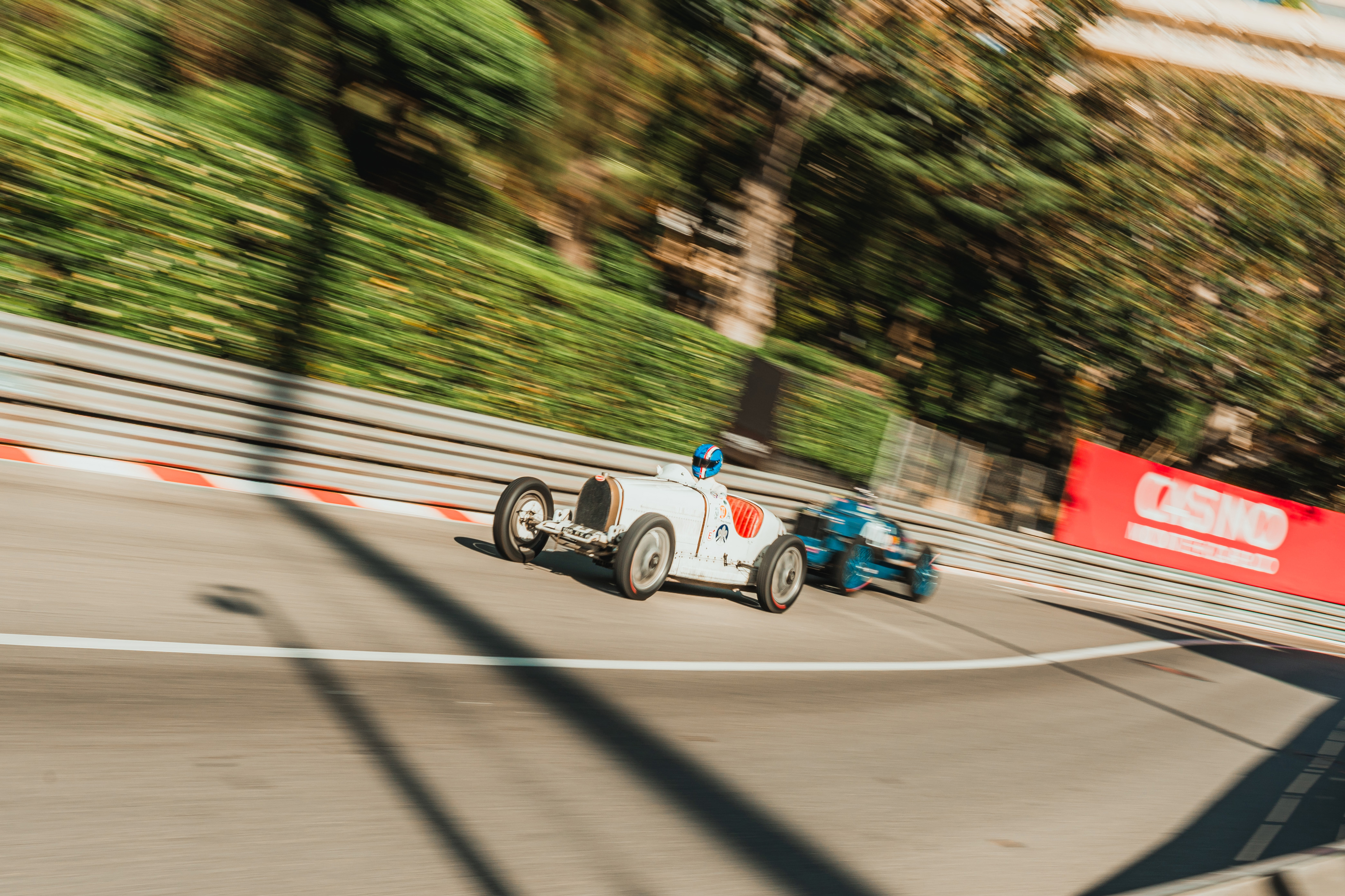 Bugatti Type 35 de 1926, Grand Prix de Monaco Historique 2026.